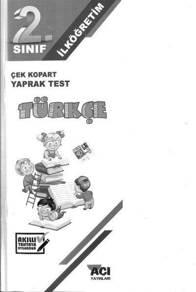 TÜRKÇE Fenomen Fotokopi - YKS - KPSS - ALES