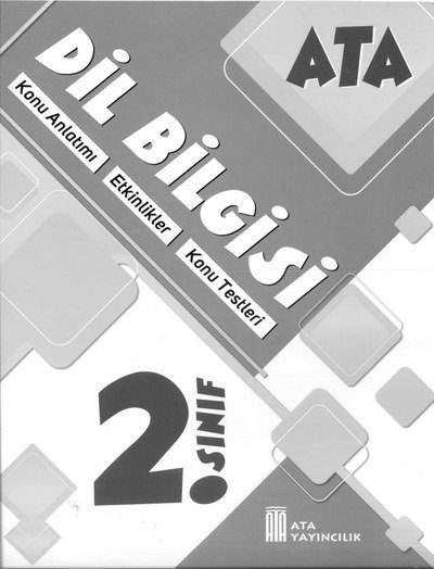 DİL BİLGİSİ Fenomen Fotokopi - YKS - KPSS - ALES