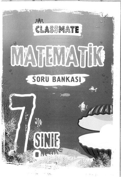 CLASSMATE MATEMATİK SORU BANKASI