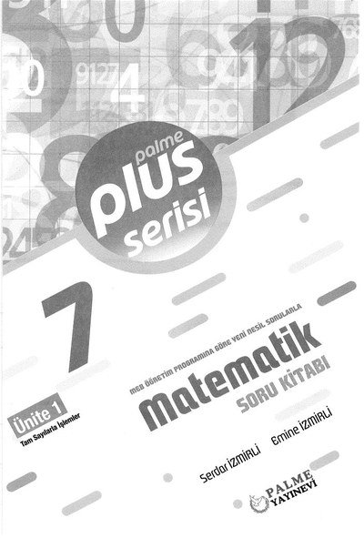 MATEMATİK SORU BANKASI PLUS SERİSİ Fenomen Fotokopi - YKS - KPSS - ALES