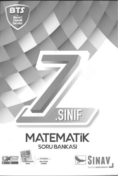 MATEMATİK SORU BANKASI Fenomen Fotokopi - YKS - KPSS - ALES