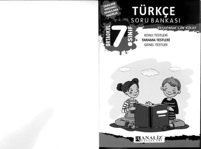 TÜRKÇE SORU BANKASI