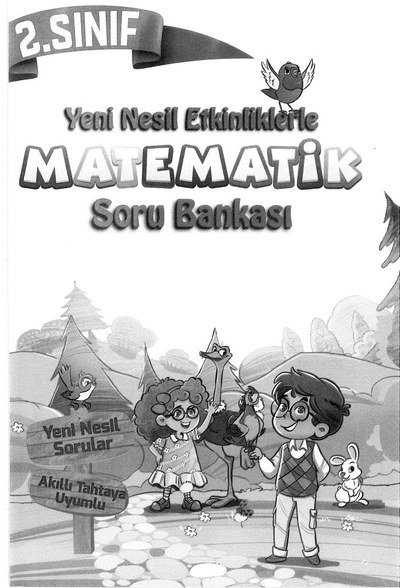 YENİ NESİL ETKİNLİKLERLE MATEMATİK SORU BANKASI