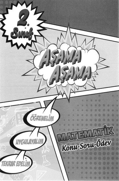 AŞAMA AŞAMA MATEMATİK