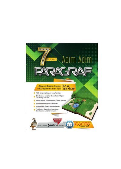 ADIM ADIM PARAGRAF