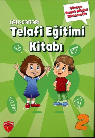 TELAFİ EĞİTİMİ KİTABI Fenomen Fotokopi - YKS - KPSS - ALES