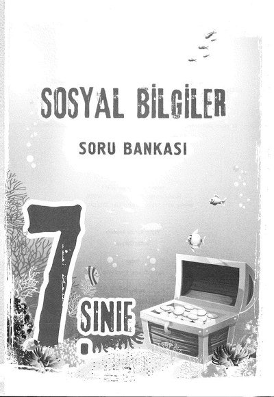 SOSYAL BİLGİLER SORU BANKASI