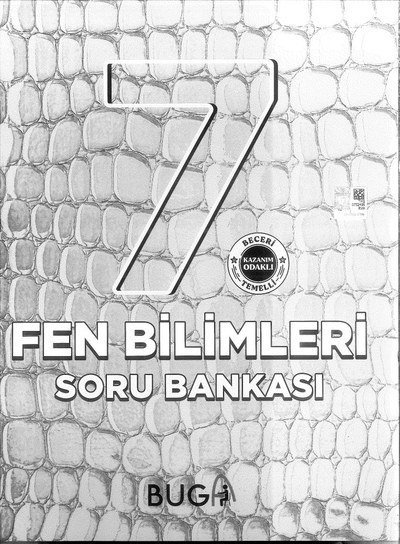 FEN BİLİMLERİ SORU BANKASI Fenomen Fotokopi - YKS - KPSS - ALES