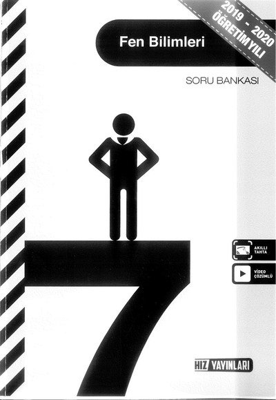 FEN BİLİMLERİ SORU BANKASI Fenomen Fotokopi - YKS - KPSS - ALES