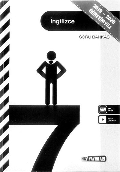 İNGİLİZCE SORU BANKASI