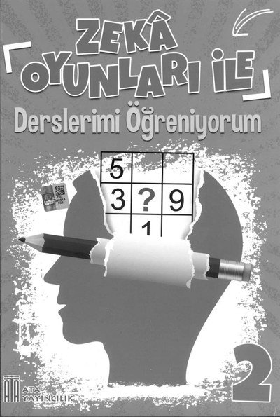 ZEKA OYUNLARI İLE DERSLERİMİ ÖĞRENİYORUM Fenomen Fotokopi - YKS - KPSS - ALES