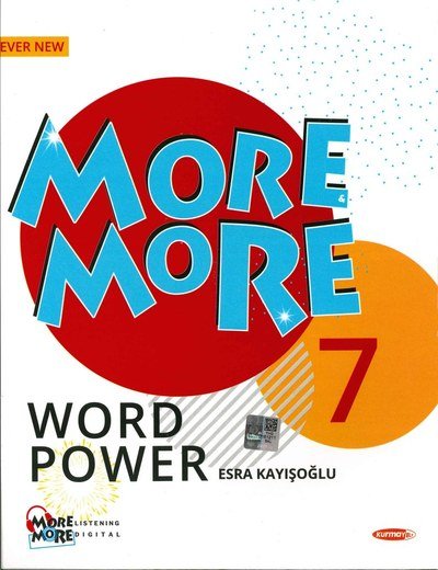 MORE MORE WORD POWER Fenomen Fotokopi - YKS - KPSS - ALES