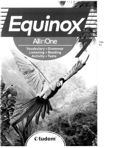 EQUINOX ALL IN ONE Fenomen Fotokopi - YKS - KPSS - ALES
