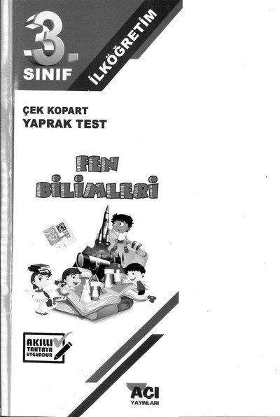 FEN BİLİMLERİ Fenomen Fotokopi - YKS - KPSS - ALES