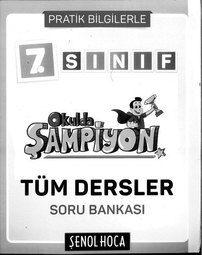 OKULDA ŞAMPİYON TÜM DERSLER SORU BANKASI