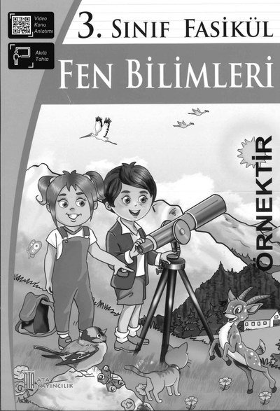 FEN BİLİMLERİ FASİKÜL