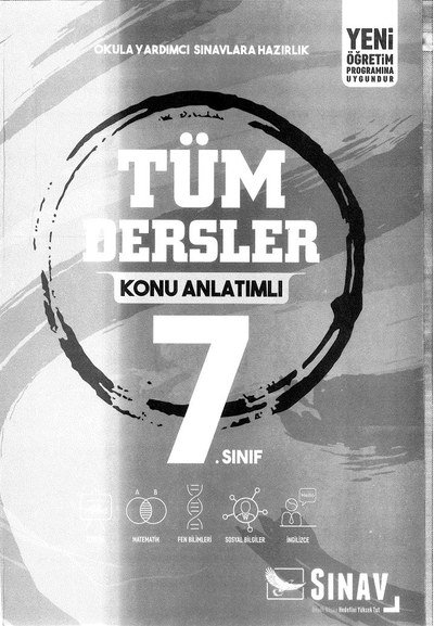 TÜM DERSLER KONU ANLATIMLI Fenomen Fotokopi - YKS - KPSS - ALES