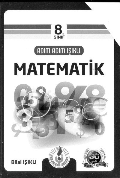 ADIM ADIM IŞIKLI MATEMATİK Fenomen Fotokopi - YKS - KPSS - ALES