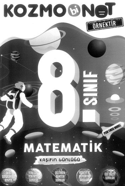 KOZMO BİNOT MATEMATİK KAŞİFİN GÜNLÜĞÜ