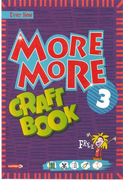 MORE MORE CRAFT BOOK Fenomen Fotokopi - YKS - KPSS - ALES