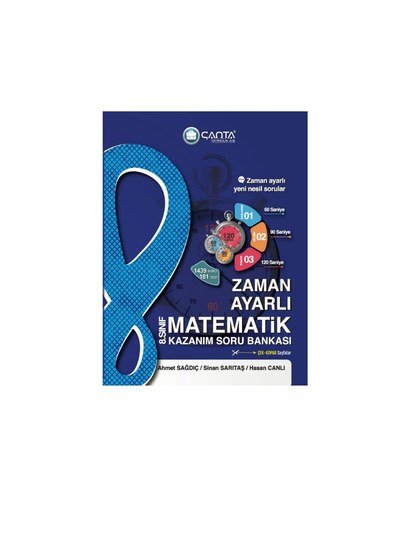 ZAMAN AYARLI MATEMATİK KAZANIM SORU BANKASI