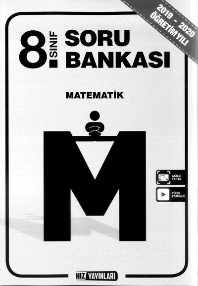 SORU BANKASI MATEMATİK Fenomen Fotokopi - YKS - KPSS - ALES