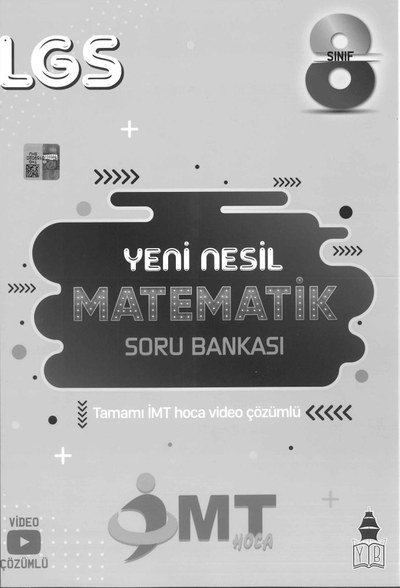 YENİ NESİL MATEMATİK SORU BANKASI Fenomen Fotokopi - YKS - KPSS - ALES