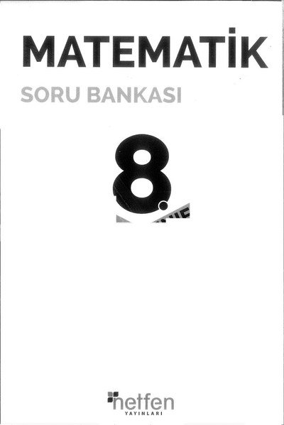 MATEMATİK SORU BANKASI Fenomen Fotokopi - YKS - KPSS - ALES