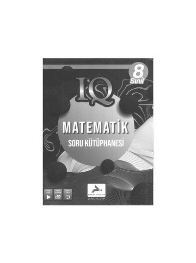 MATEMATİK SORU KÜTÜPHANESİ Fenomen Fotokopi - YKS - KPSS - ALES