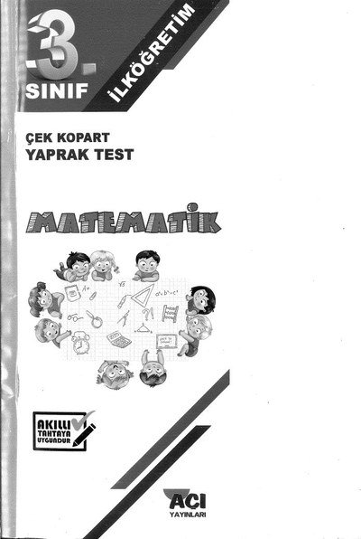 MATEMATİK Fenomen Fotokopi - YKS - KPSS - ALES