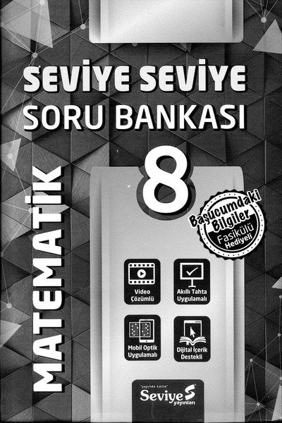 SEVİYE SEVİYE SORU BANKASI MATEMATİK Fenomen Fotokopi - YKS - KPSS - ALES
