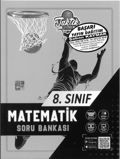 MATEMATİK SORU BANKASI