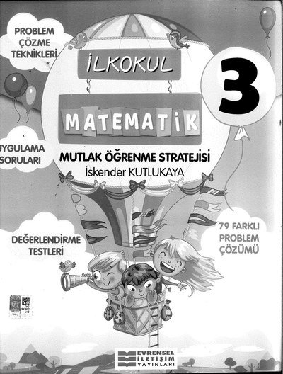 MATEMATİK MUTLAK ÖĞRENME STRATEJİSİ Fenomen Fotokopi - YKS - KPSS - ALES