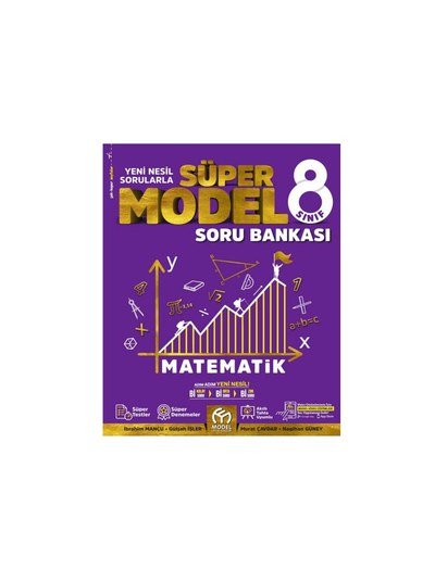 SÜPER MODEL SORU BANKASI