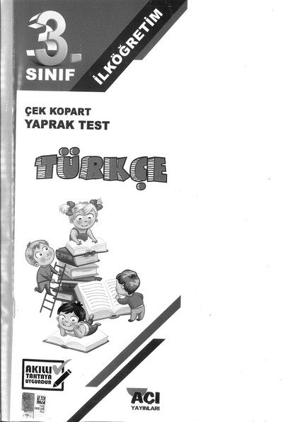 TÜRKÇE Fenomen Fotokopi - YKS - KPSS - ALES