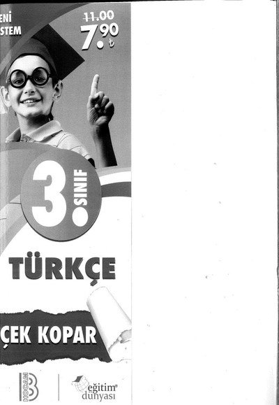 TÜRKÇE Fenomen Fotokopi - YKS - KPSS - ALES