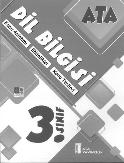 DİL BİLGİSİ Fenomen Fotokopi - YKS - KPSS - ALES