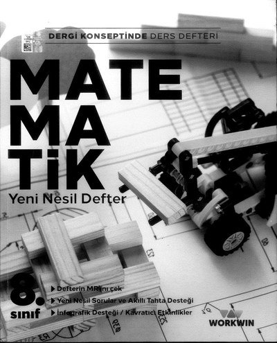 MATEMATİK YENİ NESİL DEFTER