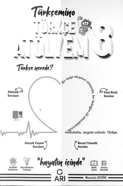 TÜRKÇEMİNO TÜRKÇE ATÖLYEM