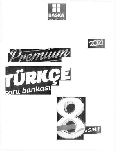 PREMIUM TÜRKÇE SORU BANKASI