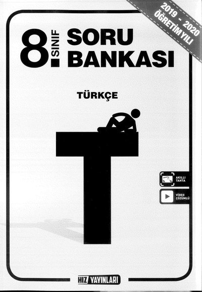 SORU BANKASI TÜRKÇE Fenomen Fotokopi - YKS - KPSS - ALES