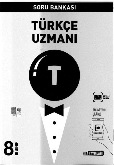 TÜRKKÇE UZMANI SORU BANKASI Fenomen Fotokopi - YKS - KPSS - ALES