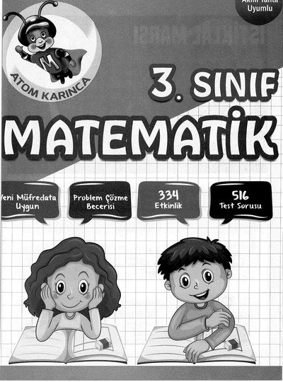 MATEMATİK Fenomen Fotokopi - YKS - KPSS - ALES