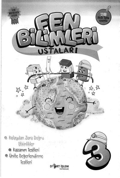 FEN BİLİMLERİ USTALARI