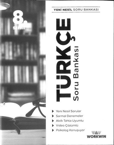 TÜRKÇE SORU BANKASI Fenomen Fotokopi - YKS - KPSS - ALES