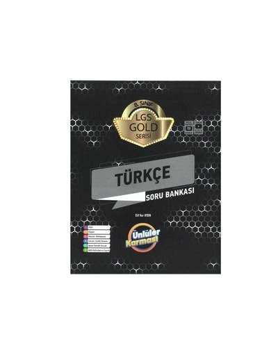 LGS GOLD SERİSİ TÜRKÇE SORU BANKASI