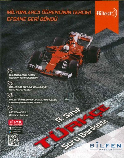 TÜRKÇE SORU BANKASI Fenomen Fotokopi - YKS - KPSS - ALES