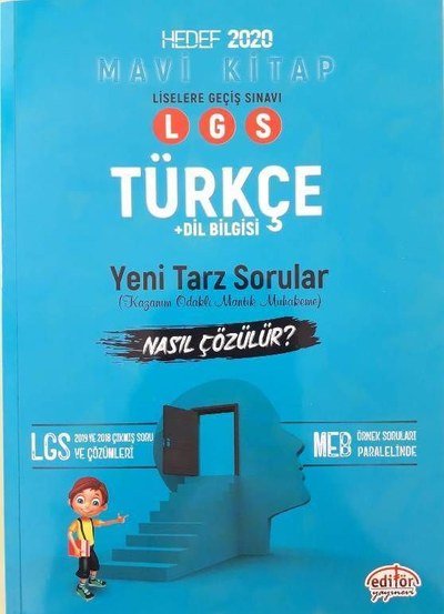 LGS TÜRKÇE+DİL BİLGİSİ Fenomen Fotokopi - YKS - KPSS - ALES