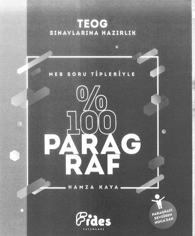 MEB SORU TİPLERİYLE %100 PARAGRAF Fenomen Fotokopi - YKS - KPSS - ALES
