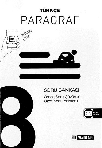 TÜRKÇE PARAGRAF SORU BANKASI ÖZET KONU ANLATIMLI Fenomen Fotokopi - YKS - KPSS - ALES